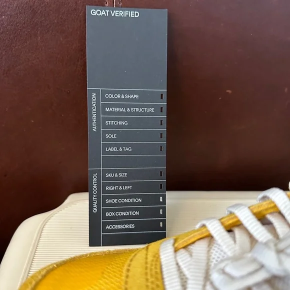 Womens Nike Nikecraft Tom Sachs General Purchase Sneakers 8 (M 6.5) - Picture 10 of 11